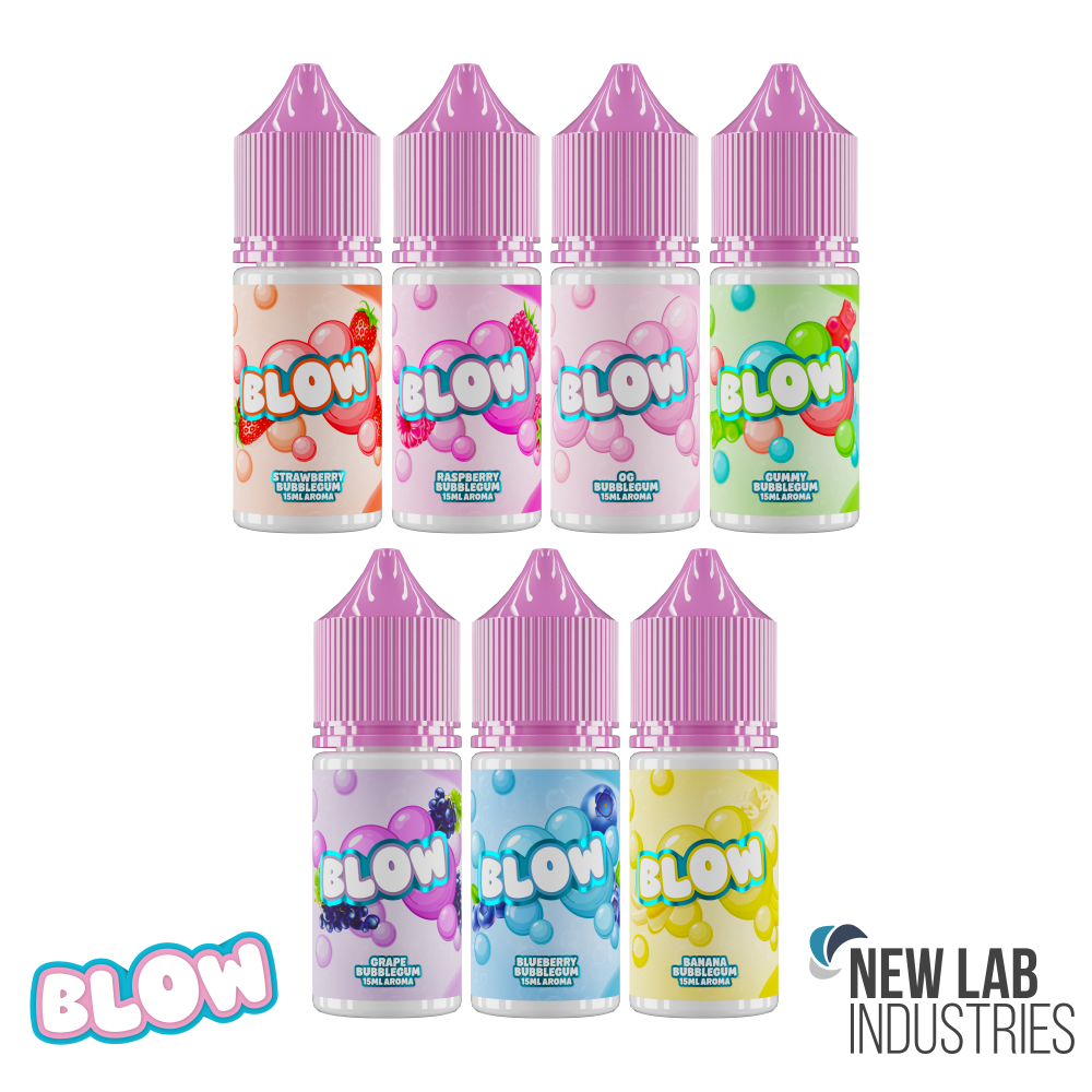 BLOW Bubblegum 30ml SLF