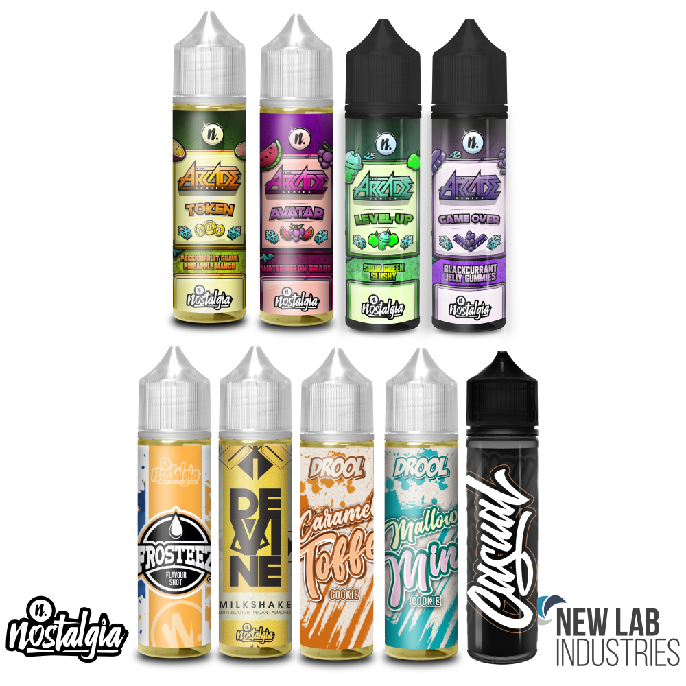 Nostalgia 60ml SLF