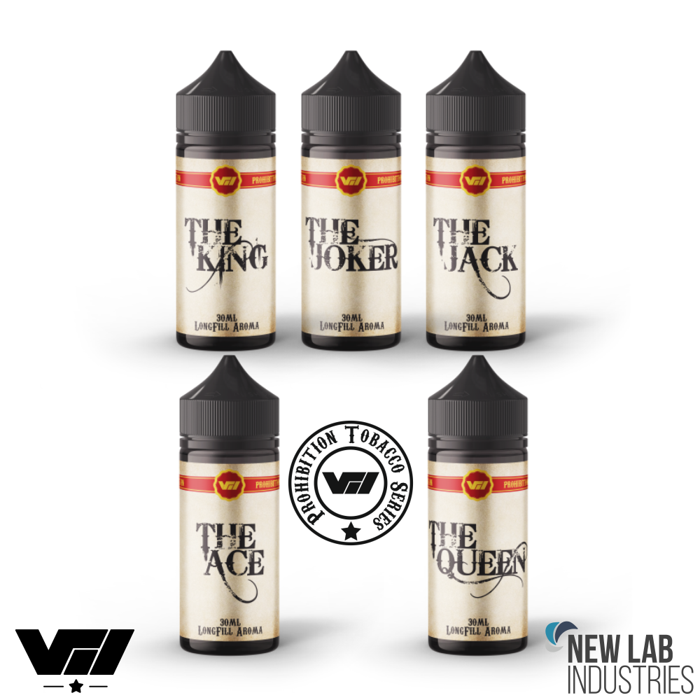 VM Prohibiton Series 120ml LF