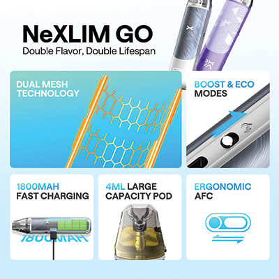 NEXLIM Go Pod Kit - Image 10
