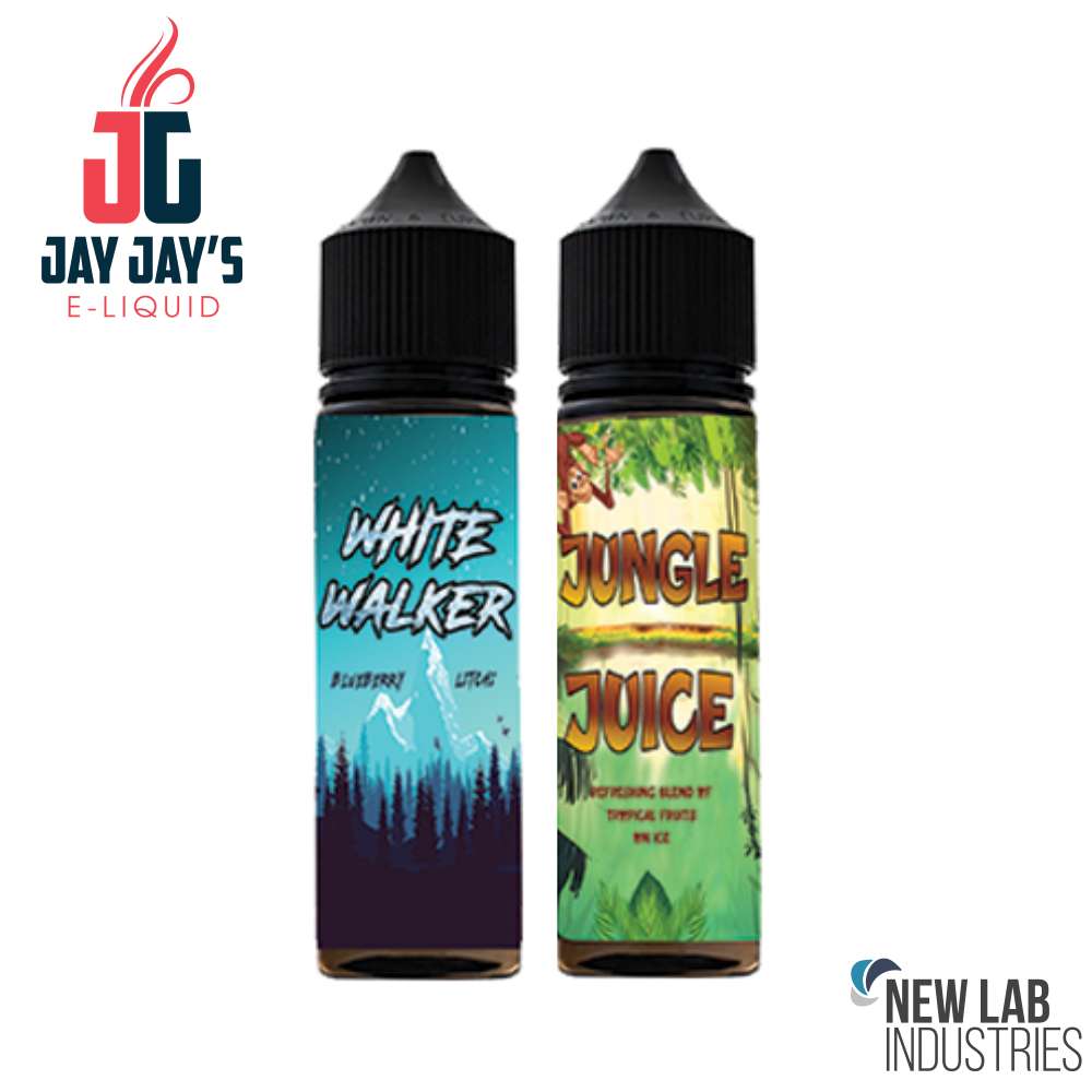 Jay Jay's 60ml Salt/MTL Longfill
