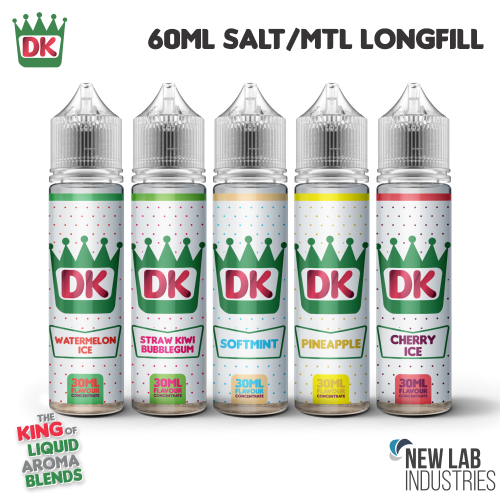 DK 60ml Salt/MTL