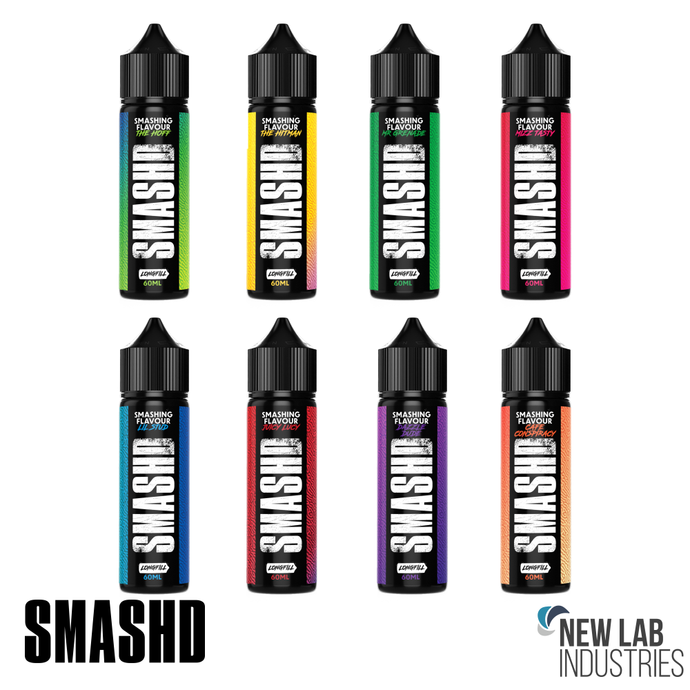 SMASHD SERIES 60ml SLF