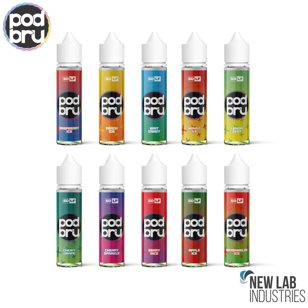 PodBru 60ml SLF